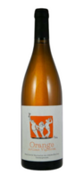 Château de Cranne - Orange vin orange bio - Blanc - 2021