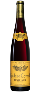 Domaine Gustave Lorentz - PINOT NOIR Réserve - Rouge - 2019