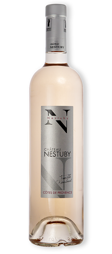 Château Nestuby, Château Nestuby