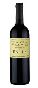 Château de Bayle - Ondin Bayle Nature sans soufre - Rouge - 2019