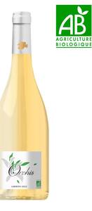 Vin BIO AOP LUBERON Orchis - Blanc - 2023 - LE TEMPS DES SAGES