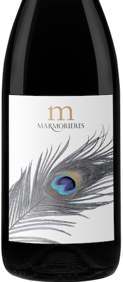 Château de Marmorières, Les Paons rouge