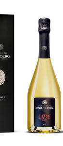 Champagne Paul Goerg Cuvée LADY Vintage Premier Cru - Pétillant - 2009 - Champagne Goerg
