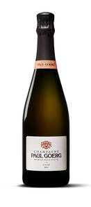 Champagne Paul Goerg Rosé Brut Premier Cru - Pétillant - Champagne