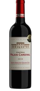 Château Palais Cardinal - Château Palais Cardinal - Rouge - 2018
