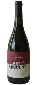 Domaine de l'Accent - Petit Accent - Rouge - 2020