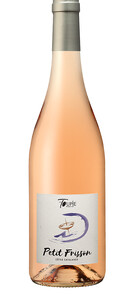 Petit Frisson - Rosé - 2022 - Domaine La Toupie