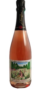 Champagne J. Martin & Fille - Cuvée des Amoureux Peynet Brut Rosé - Pétillant