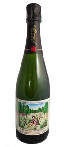 Champagne J. Martin & Fille - Cuvée des Amoureux Peynet Brut Tradition - Pétillant