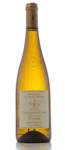 COTEAUX DU LAYON 1ER CRU CHAUME Les Tétuères - Liquoreux - 2014 - Domaine du Petit Métris