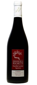 Domaine de la Rochette  - Gamay - Rouge - 2020