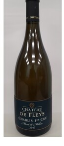 Domaine du Château de Fleys - Chablis Premier Cru Mont de Milieu - Blanc - 2019