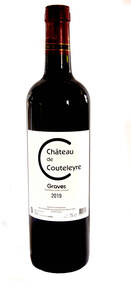 Château Sirio - Château Couteleyre Graves - Rouge - 2019