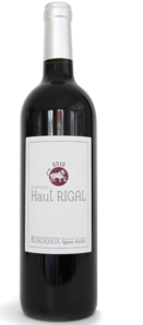 Château Haut Rigal  - Bordeaux Tradition - Rouge - 2018