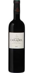 Château Canadel - Château Canadel Bandol - Rouge - 2017
