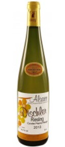 DOMAINE DISCHLER - Riesling Cuvée Pierre Rouge - Blanc - 2020