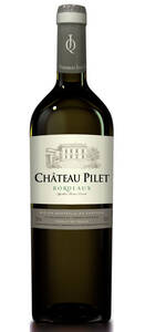 Château Pilet - Blanc - 2023 - Vignobles Jean Queyrens et Fils