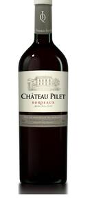 Vignobles Jean Queyrens et Fils - Château Pilet - Rouge - 2021