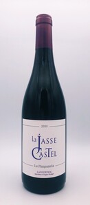 LA JASSE CASTEL - La Pimpanela - Rouge - 2021
