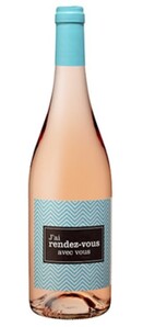 Domaine Rière Cadène - J'ai Rendez-vous avec vous - Rosé - 2022