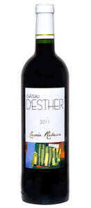 Château d'Esther - Cuvée Rébecca - Rouge - 2018