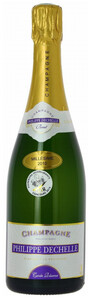 Champagne Philippe Dechelle - Réserve - Pétillant - 2010