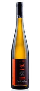 Domaine Bott-Geyl - RIESLING GRAFENREBEN Cru d’Alsace Sélection de Grains Nobles - Blanc - 2015