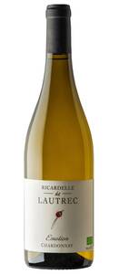 Emotion - Blanc - 2022 - Domaine Ricardelle de Lautrec