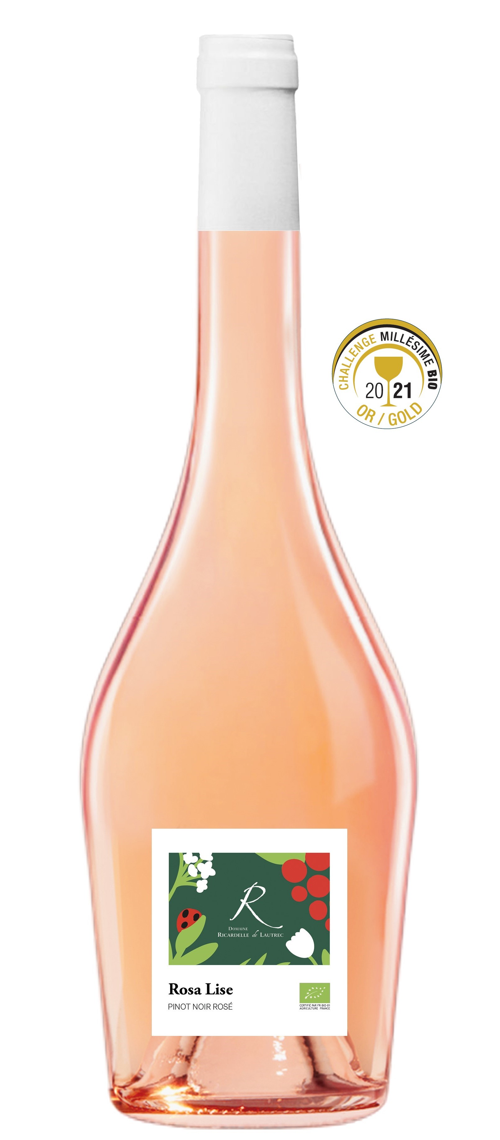 Domaine Ricardelle de Lautrec, Pinot Noir