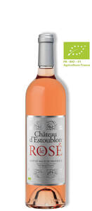 Château d’Estoublon - d'Estoublon - Rosé - 2019