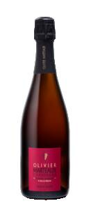 Champagne Olivier Marteaux - Rosé saignée - Pétillant