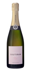 Champagne Soutiran - SOUTIRAN-ROSÉ GRAND CRU - Rosé