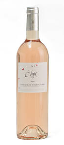 Domaine Claudine Vigne - N°7 , IGP Coteaux du Pont du Gard - Rosé - 2022