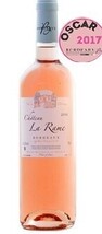 Château La Rame - (rosé) - Rosé - 2021