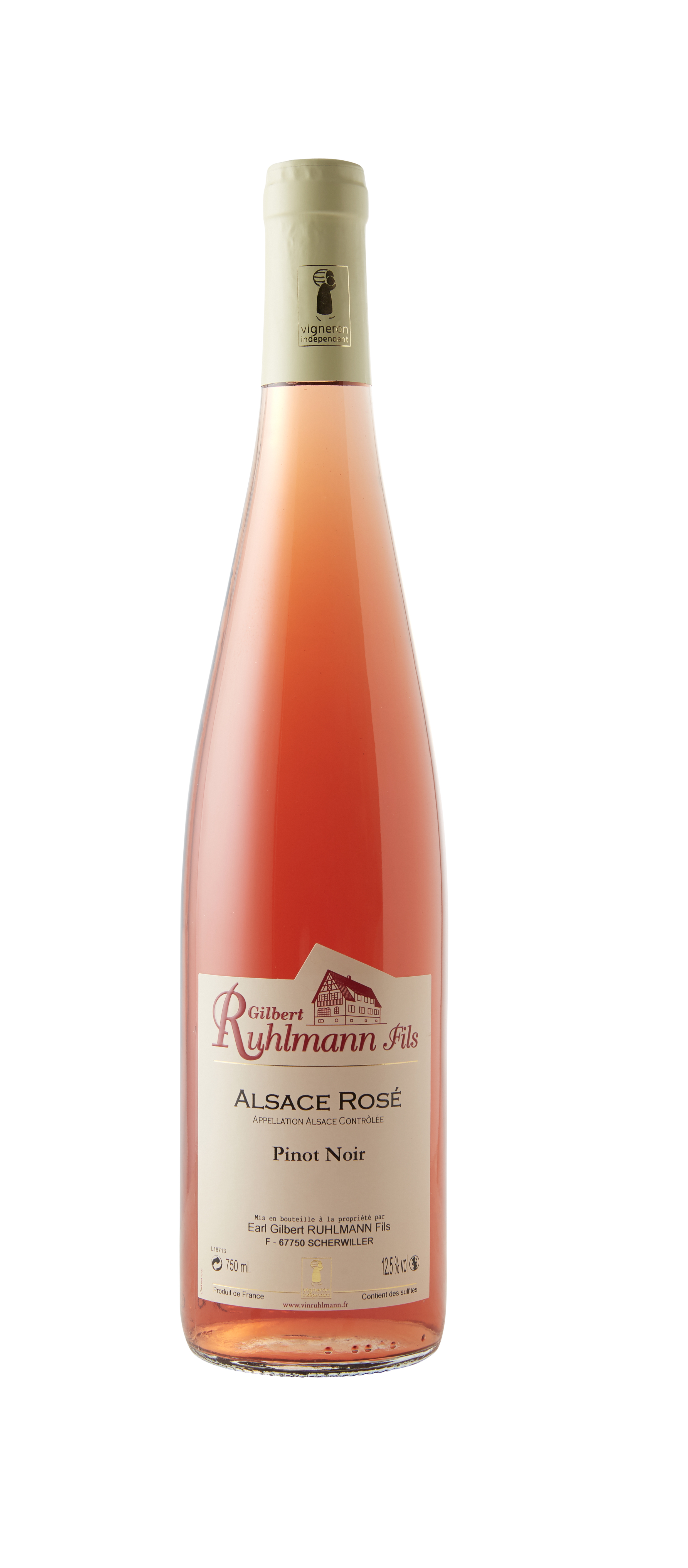 Gilbert RUHLMANN Fils, d'Alsace