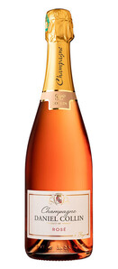 Champagne Daniel Collin - Rosé