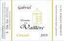 Domaine de la Vaillere  - Gabriel Cinsault - Rosé - 2019