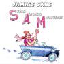 Les Chemins de Sève - Jamais sans Sam - Rouge - 2019