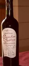 Château de Bertin - Château Cantelon La Sablière - Rouge - 2018
