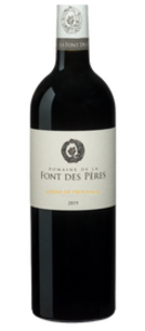Domaine La Font des Pères - Côtes Provence - Rouge - 2019
