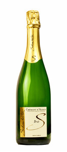 Domaine Schoenheitz - Domaine Schoenheitz Crémant d’Alsace Brut - Pétillant