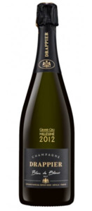Champagne Drappier - blancs Grand Cru - Blanc - 2012
