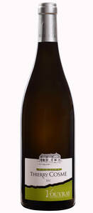 Domaine Thierry Cosme - Vouvray Sec - Blanc - 2020
