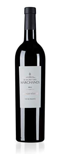 Secret Marchands, Vin sec. Vin de France
