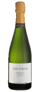 Champagne Soutiran - Signature Grand Cru brut - Pétillant