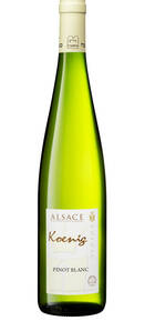 Maison Koenig - Pinot-blanc KOENIG VEGAN - Blanc - 2022