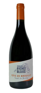 Domaine Les Roches Bleues - Soleil Brulhié - Rouge - 2016