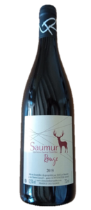 AOC Saumur - Rouge - 2021 - Domaine des Ruaults