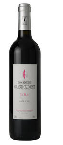 Château du Grand Caumont - Syrah - Rouge - 2021