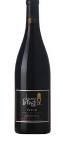 Château la Bastide - SYRAH Vieilles Vignes - Rouge - 2018